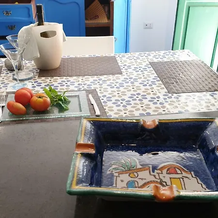 Casa Daria A Ponente Procida