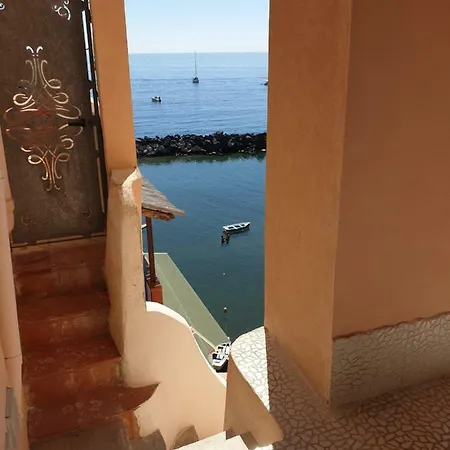 Apartmán Casa Daria A Ponente *